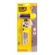Ключі шестигранні з держателем MasterTool 75-0958, набір 9 шт CrV удл. (1,5-10мм L74-172мм)