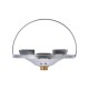 Комплект газовый кемпинговый 8 л. INTERTOOL GS-0008