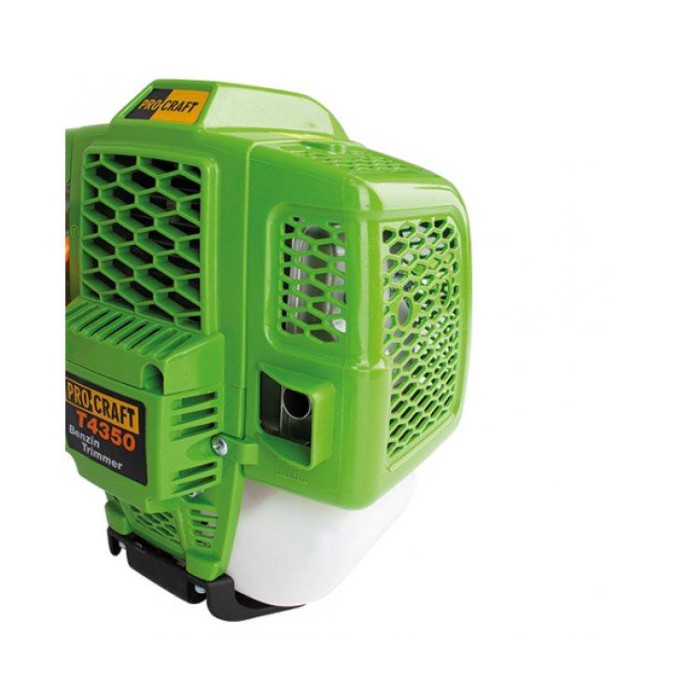 Коса бензиновая Procraft T4350 2022 NEW MODERN (3Т, 40Т победит., 40Т победит с ПОДРЕЗОМ ТРАВЫ, 1 катушка)