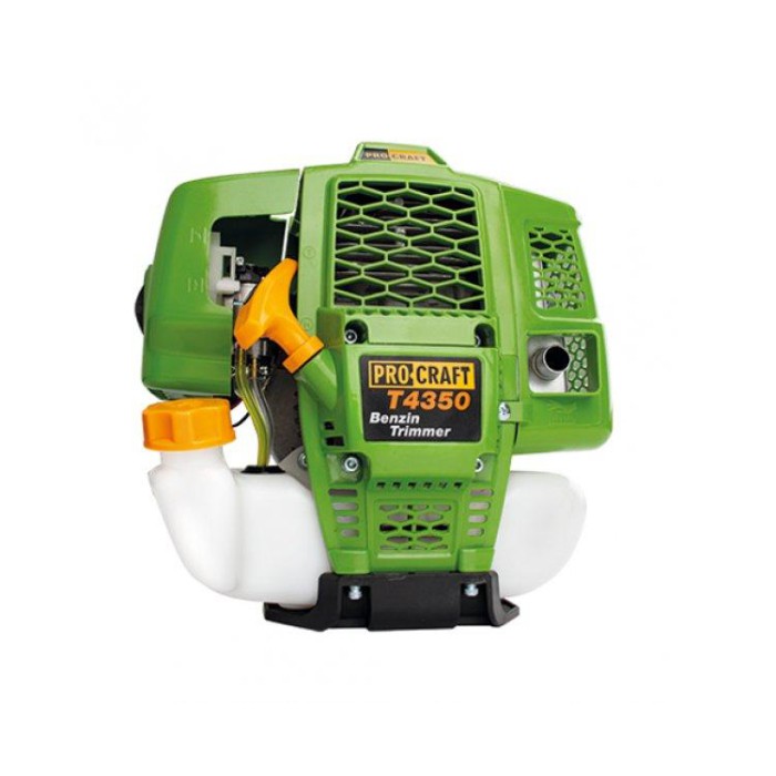 Коса бензиновая Procraft T4350 2022 NEW MODERN (3Т, 40Т победит., 40Т победит с ПОДРЕЗОМ ТРАВЫ, 1 катушка)