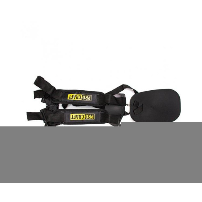 Коса бензиновая Procraft T4350 2022 NEW MODERN (3Т, 40Т победит., 40Т победит с ПОДРЕЗОМ ТРАВЫ, 1 катушка)