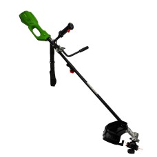 Коса електрична Procraft PROFESSION GT-2200, 2200 Вт, 10000 об/хв, ліска/ніж