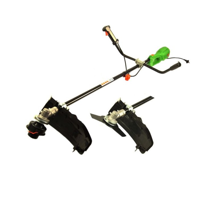 Коса електрична Procraft PROFESSION GT-2200, 2200 Вт, 10000 об/хв, ліска/ніж