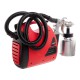 Електричний Краскопульт INTERTOOL DT-5060, HVLP 600 Вт., форсунка 1.8 мм, бачок 1л., 450-550 мл/хв