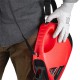 Електричний Краскопульт INTERTOOL DT-5060, HVLP 600 Вт., форсунка 1.8 мм, бачок 1л., 450-550 мл/хв