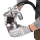 Електричний Краскопульт INTERTOOL DT-5060, HVLP 600 Вт., форсунка 1.8 мм, бачок 1л., 450-550 мл/хв