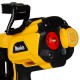 Краскопульт электрический Mächtz MSG-1210 L, 650 Вт, 2 форсунки, 1200 мл/мин, бачок 1,2 л, подсветка