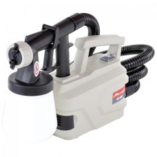 Електричний фарбопульт Авангард КП-600, форсунка 2.6 мм, нижня подача, пластиковий бачок, 600 Вт Електричний фарбопульт Авангард КП-600, форсунка 2.6 мм, нижня подача, пластиковий бачок, 600 Вт