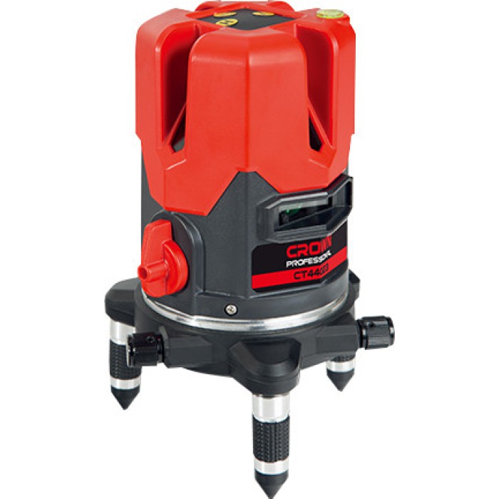 Лазерный уровень CROWN CT44023 BMC