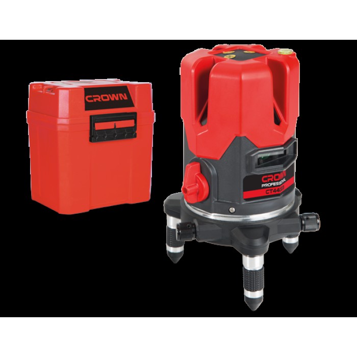 Лазерный уровень CROWN CT44023 BMC