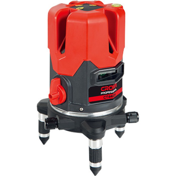 Лазерный уровень CROWN CT44024 BMC