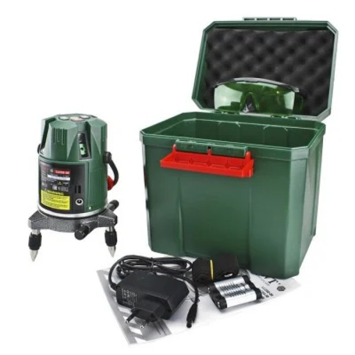 Лазерный уровень DWT LLC02-30 BMC