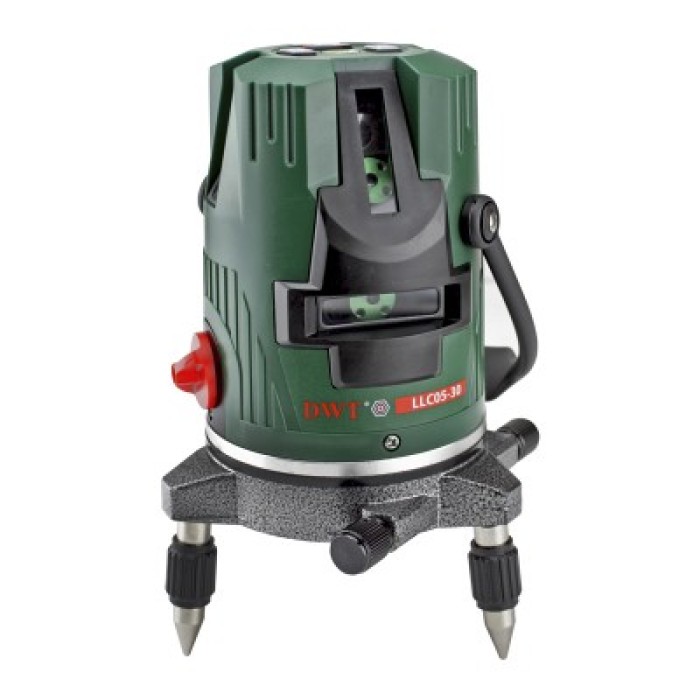 Лазерний рівень DWT LLC05-30