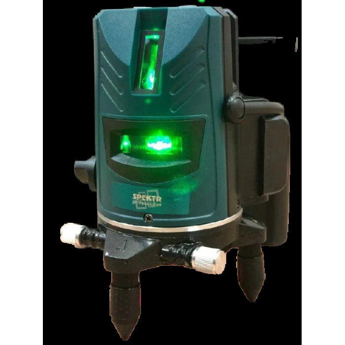 Лазерний рівень SPEKTR SLL-5