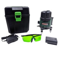 Лазерний рівень Мінськ МЛС-3 (зелений промінь)