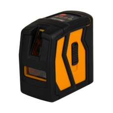 Лазерный уровень (нивелир) Mächtz MLL-02 R, 15 м, 2 луча, красный луч, сумка чехол