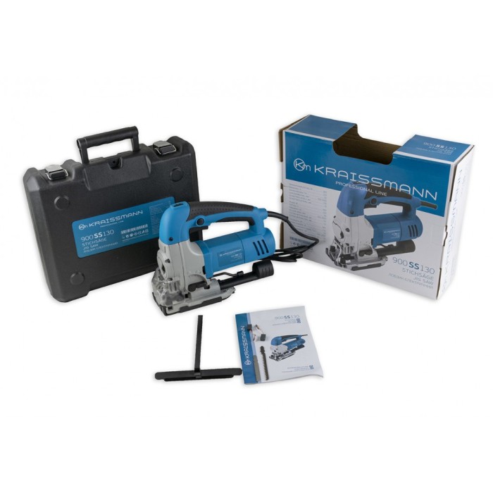 Лобзик електричний KRAISSMANN 900 SS 130