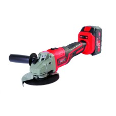 Машина кутошліфувальна акумуляторна MPT MCAG2103.A1, 125 мм., 21 Li-ion, 2 шв., пластиковий кейс