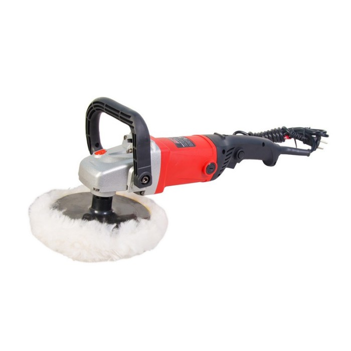 Машина кутова полірувальна MPT MPO1203, 180 мм, 1200 Вт, 600-2700 об/хв