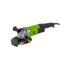 Кутова шліфувальна Машина (болгарка) PROCRAFT PW-2200ЕЅ, 8000 об/хв, плавний пуск, регулювання обертів