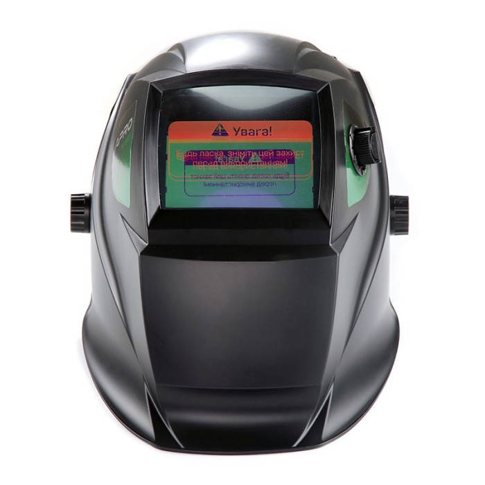Маска зварювальника автоматична APRO MZ-5000