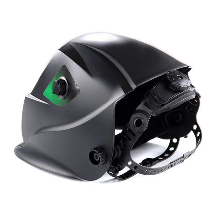 Маска зварювальника автоматична APRO MZ-5000
