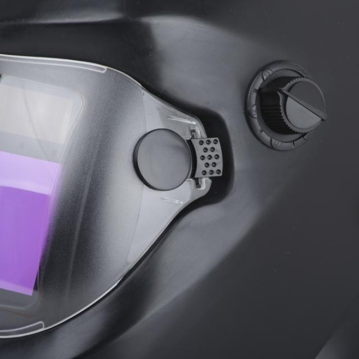 Маска зварювальника 