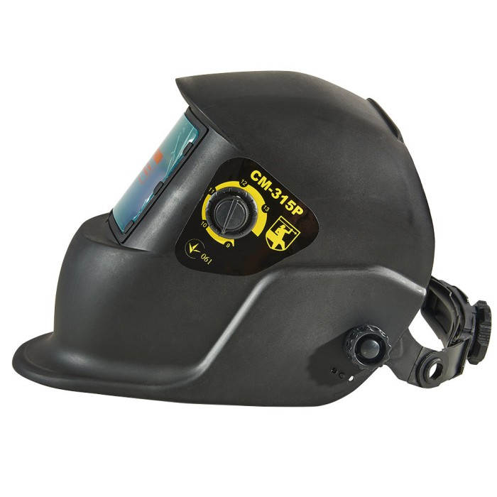 Маска зварювальника хамелеон Кентавр СМ-315Р