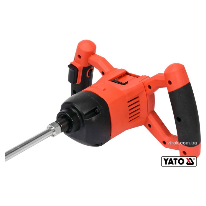 Миксер аккумуляторный YATO YT-82881  Li-Ion 18 В 650 об/мин М14 (БЕЗ АККУМУЛЯТОРА)