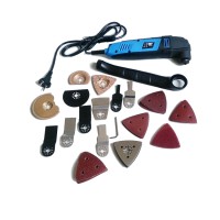 Многофункциональный инструмент (реноватор) KRAISSMANN 250 MFS 16 (набор насадок, кейс)