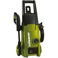 Мийка CLEANER CW4 120, 2 металеві помпи, латунні з'єднання, забір води з ємності, 1400 Вт, 120 бар