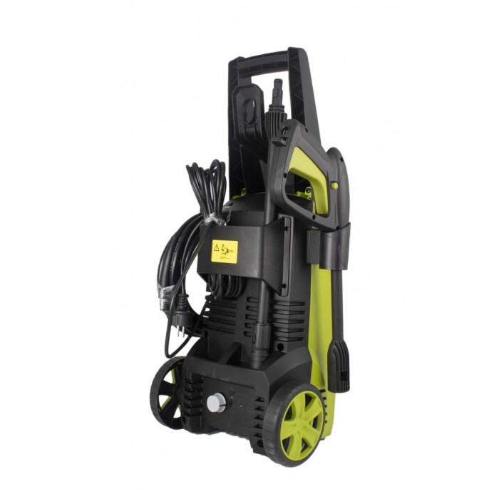 Мойка CLEANER CW4 120, 2 металлические помпы, латунные соединения, забор воды из емкости, 1400 Вт, 120 бар