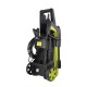 Мойка CLEANER CW4 120, 2 металлические помпы, латунные соединения, забор воды из емкости, 1400 Вт, 120 бар