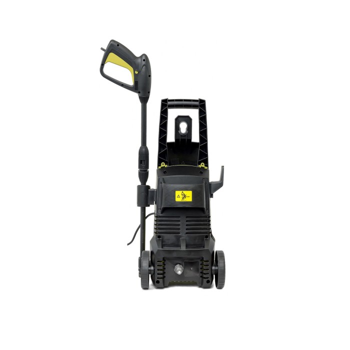 Мойка CLEANER CW4 120, 2 металлические помпы, латунные соединения, забор воды из емкости, 1400 Вт, 120 бар
