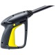 Мойка CLEANER CW4 120, 2 металлические помпы, латунные соединения, забор воды из емкости, 1400 Вт, 120 бар