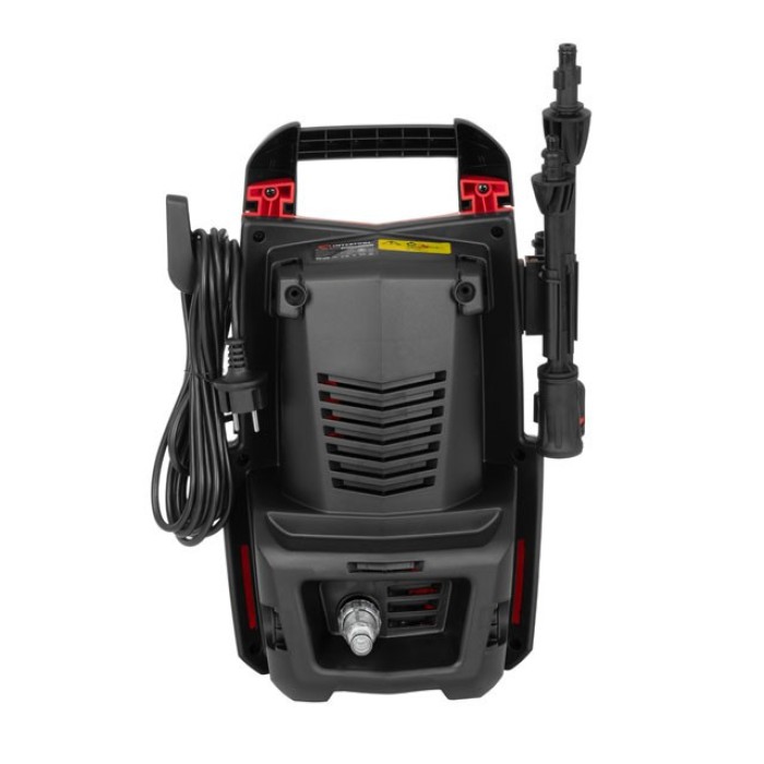 Мийка високого тиску INTERTOOL DT-1502 1200Вт, ном. 5.5 л/хв, макс. 6.5 л/хв, 70-100бар