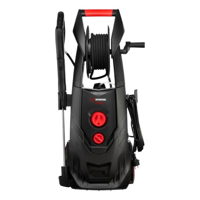 Мойка высокого давления INTERTOOL WT-1509 2500Вт STORM