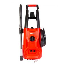 Мойка высокого давления MPT MHPW1803 (140 Bar, 1800 Вт, 6-7 л/мин, медная обмотка, пенная насадка)