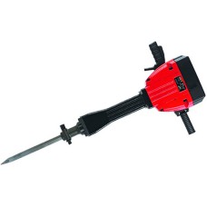 Молоток отбойный MPT MDB9503 PROFI, 2200 Вт, 75 Дж, 950 уд/мин, HEX 28, 2 стамески