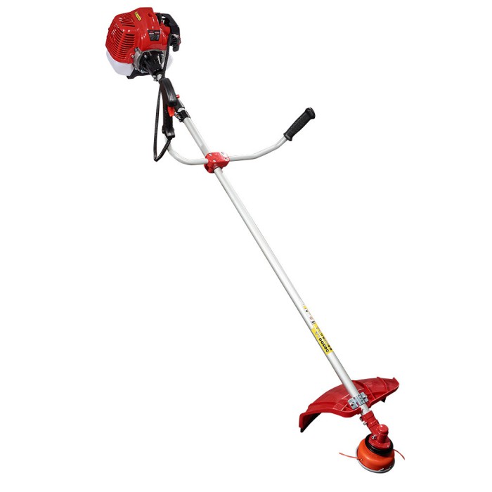 Мотокоса Vitals BK 432t,  43,0  см3, 1.8 л.с, 1300 Вт, 9500 об/мин, 2 ножа, 2 катушки