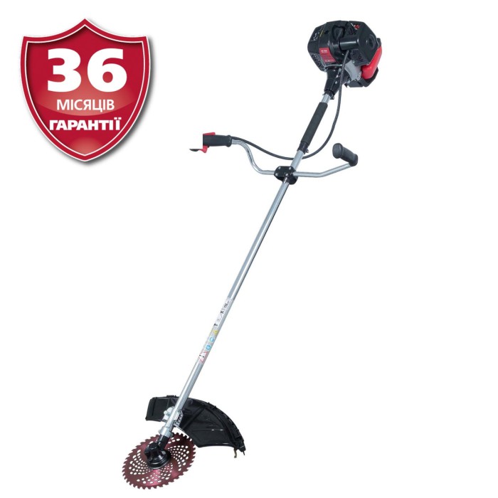 Мотокоса Vitals Master BK 553s Black Edition