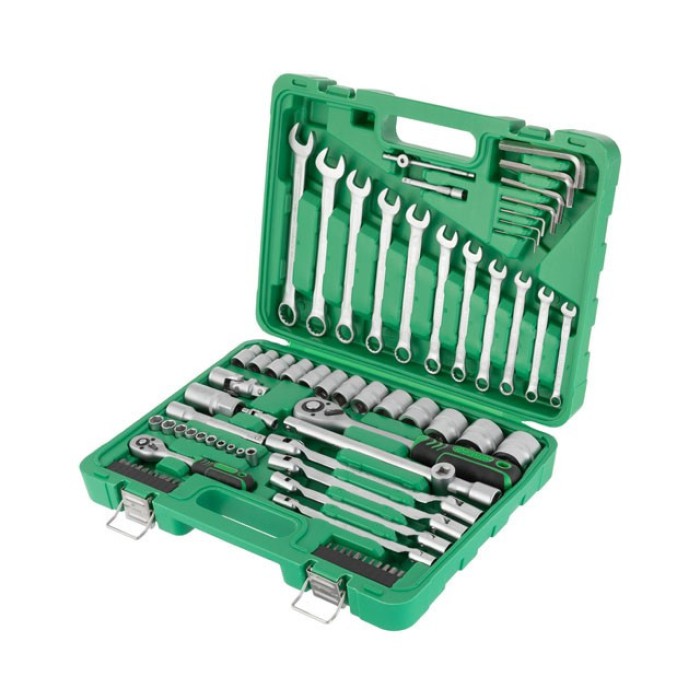 Набір інструменту INTERTOOL ET-6077, 1/2