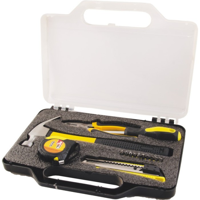 Набір інструменту MasterTool 78-0315, 15 елементів Набір інструменту MasterTool 78-0315, 15 елементів