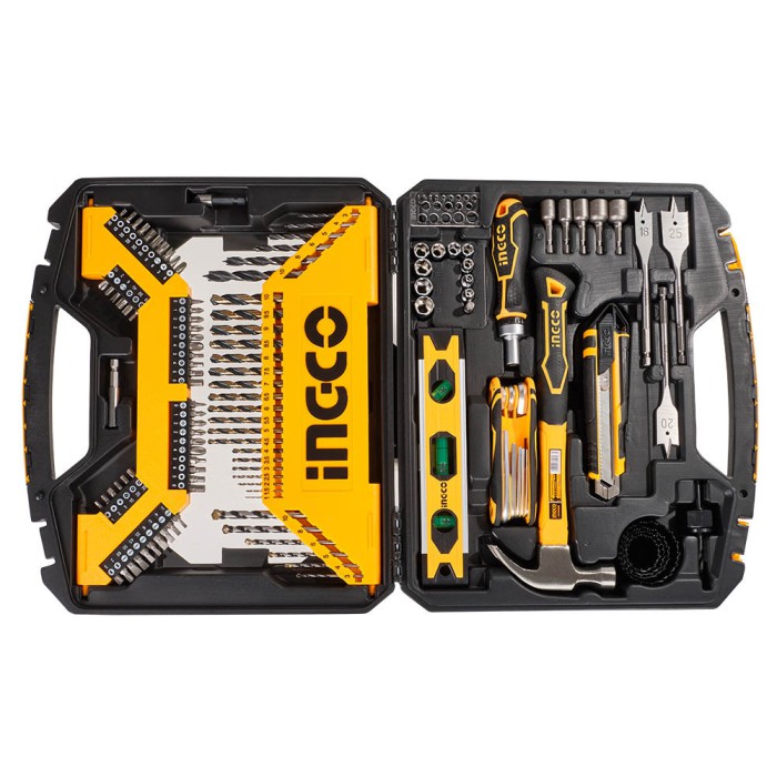 Набір ручного інструменту 120 предметів INGCO HKTAC011201