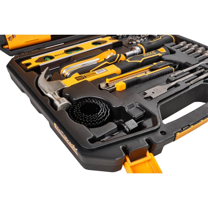 Набір ручного інструменту 120 предметів INGCO HKTAC011201