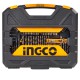 Набір ручного інструменту 120 предметів INGCO HKTAC011201