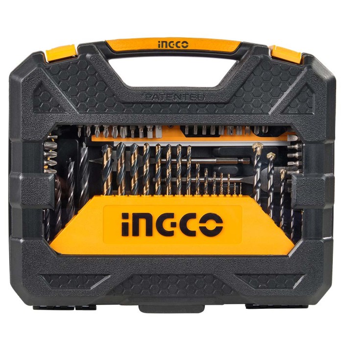 Набір інструментів універсальний 86 предметів INGCO HKTAC010861 Набір інструментів універсальний 86 предметів INGCO HKTAC010861