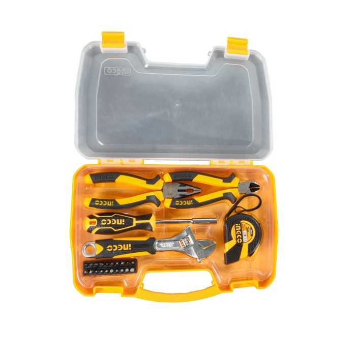 Набір інструментів 25 предметів INGCO HKTH10258 Набір інструментів 25 предметів INGCO HKTH10258
