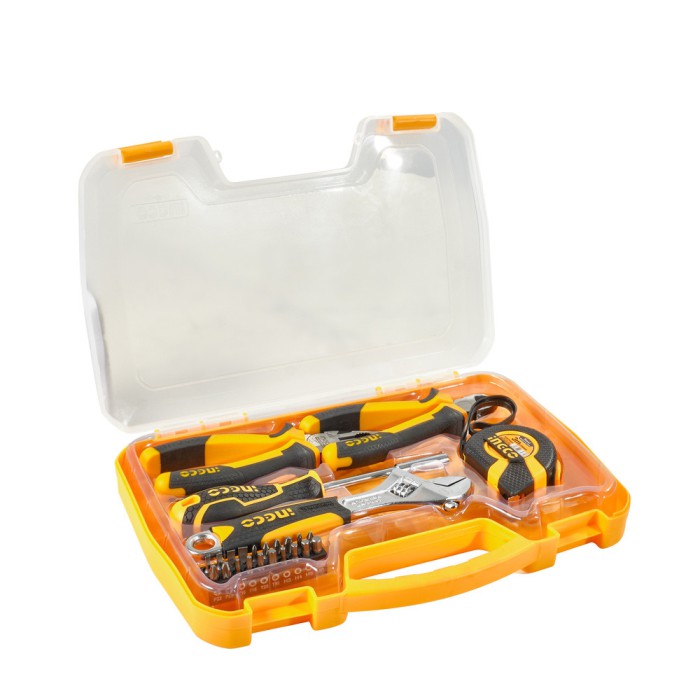 Набір інструментів 25 предметів INGCO HKTH10258 Набір інструментів 25 предметів INGCO HKTH10258
