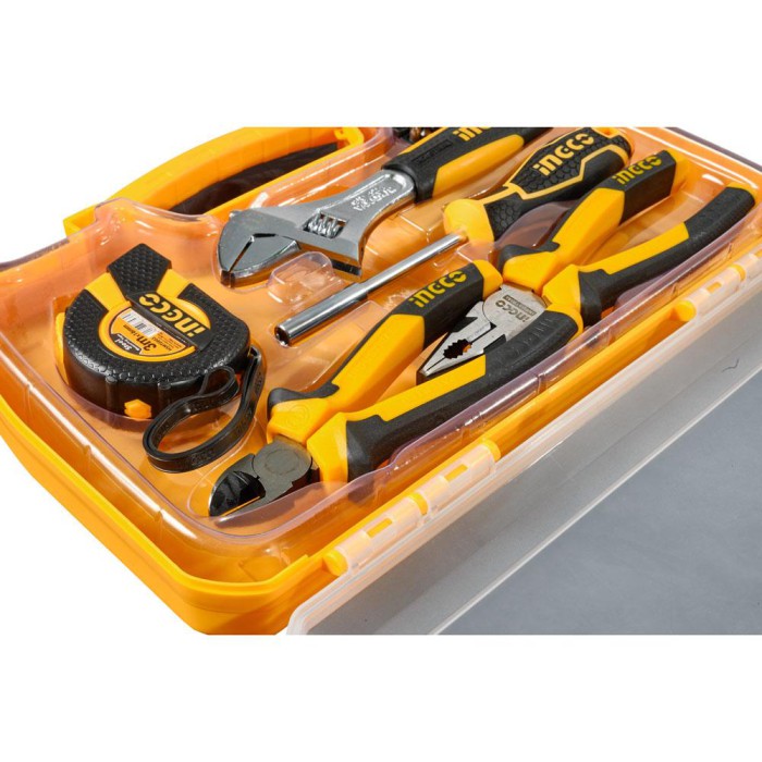 Набір інструментів 25 предметів INGCO HKTH10258 Набір інструментів 25 предметів INGCO HKTH10258